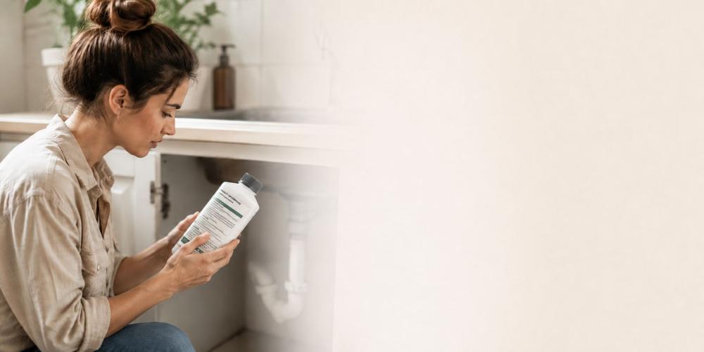 Choisir un déboucheur adapté avant utilisation