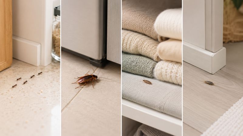 Choisir le bon traitement anti-insectes