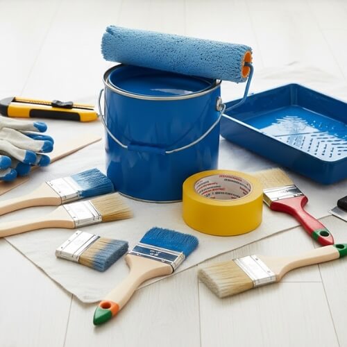 Outillage Peinture