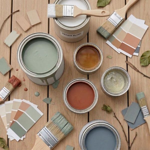 Peinture et Traitement Peinture et Traitement