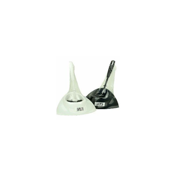 Set brosse WC triangle compact + Foly