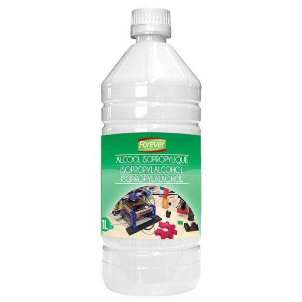 Alcool isopropylique 1l