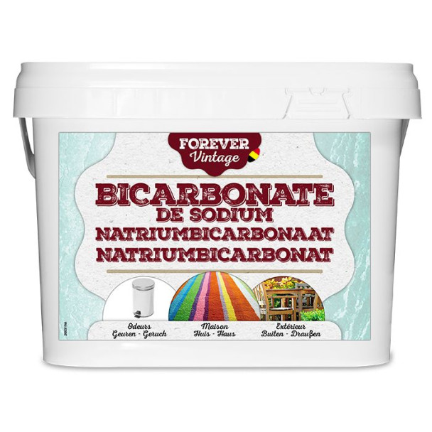 Bicarbonate soude vintage 4kg