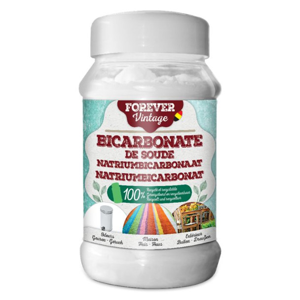 Bicarbonate soude vintage 500g