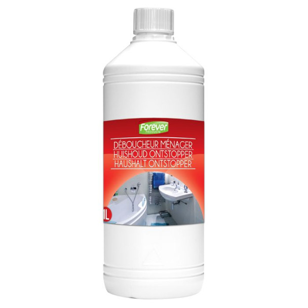 Forever deboucheur menager 1l