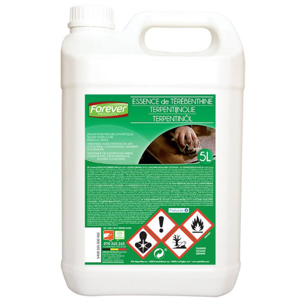 Essence térébenthine 5l