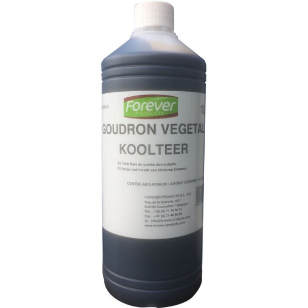 Goudron vegetal 1l