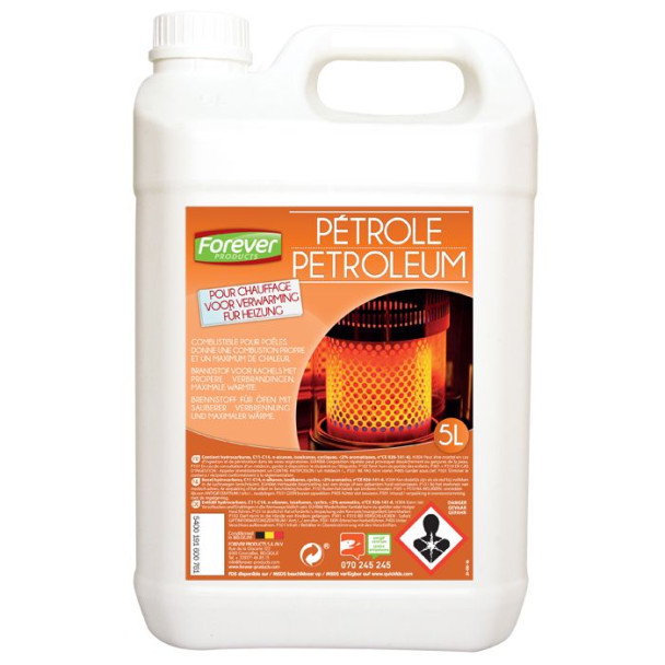 Petrole lampant 5l