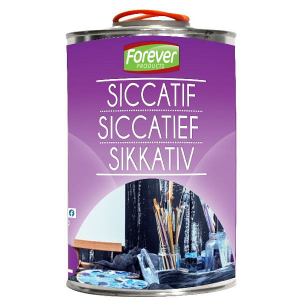 Siccatif blanc 1l