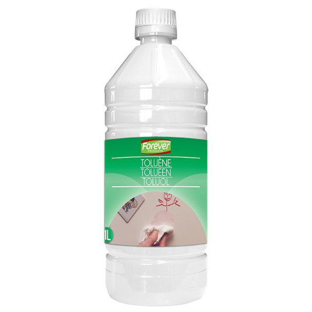 Toluene 1l facture obligatoire