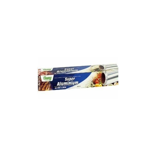 Foly aluminium 20 m