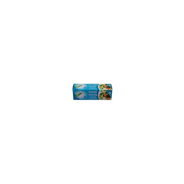 Sacs congélation refermables 1 L – 20 pcs