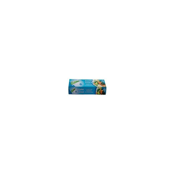 Sacs congélation refermables 3 L – 15 pcs