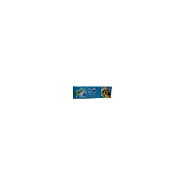 Sacs congélation refermables 5 L – 15 pcs