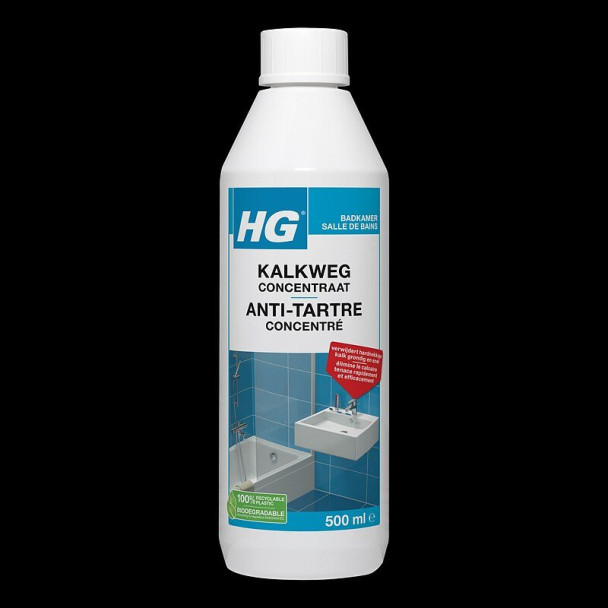 Anti-tartre concentré 500 ml