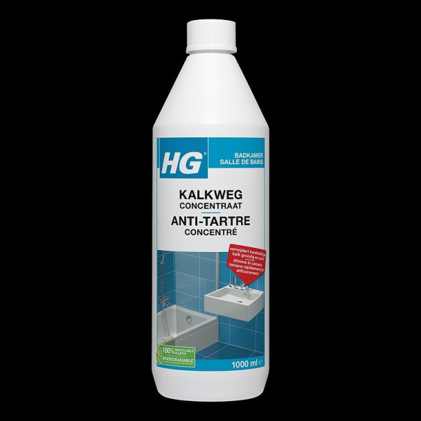 Anti-tartre concentré  1l