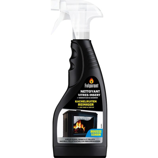 Nettoyant vitres insert mousse 450 ml