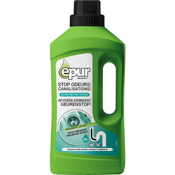 Stop odeurs canalisations 1 l