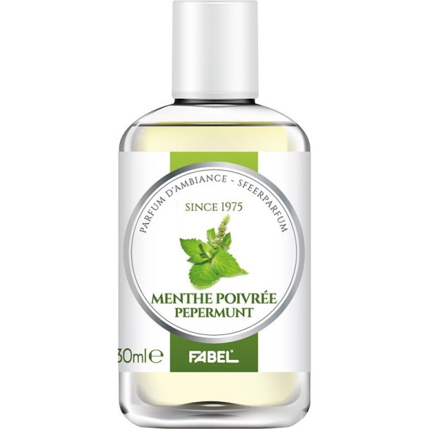 Parfum d'ambiance menthe poivrée 30 ml