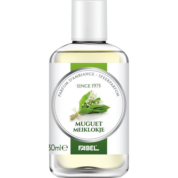 Parfum d'ambiance muguet 30 ml