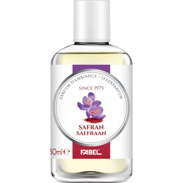 Parfum d'ambiance safran 30 ml