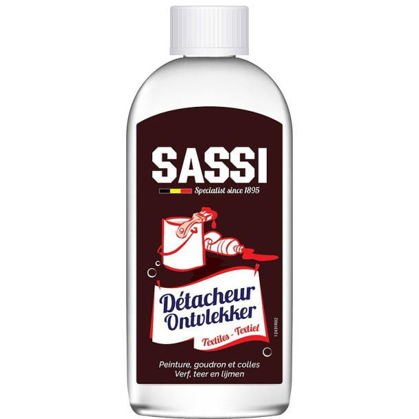 Détacheur peinture, goudron et colles 200 ml