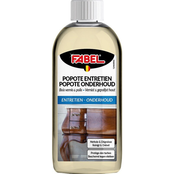 Popote entretien 200 ml