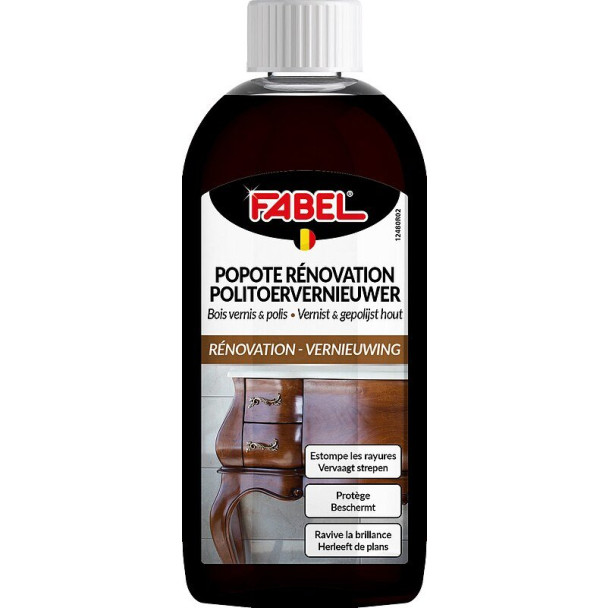 Popote rénovation 200 ml