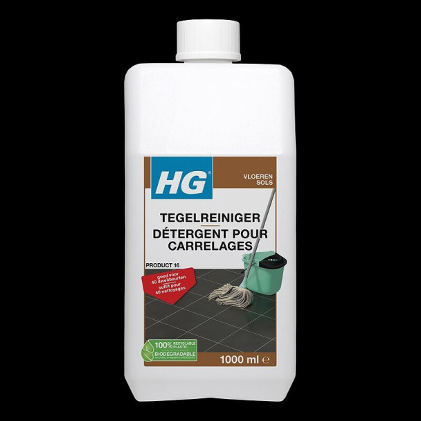 Détergent pour carrelages 1l