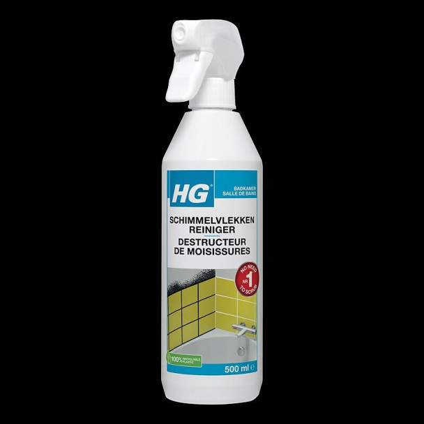 Destructeur de moisissures 500ml