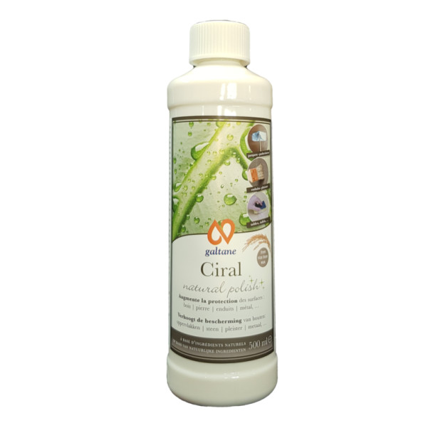 Galtane cire de carnauba  5l