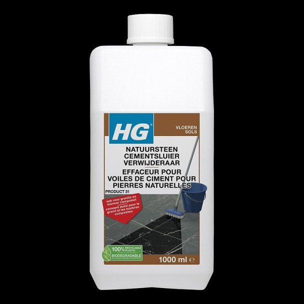 Effaceur voiles de ciment pierres naturelles 1l