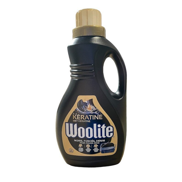 Wt woolite 1.5l foncé & jeans 25sc