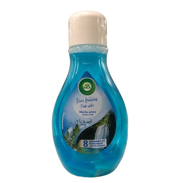 Airwick Mèche eaux fraîches 375ml