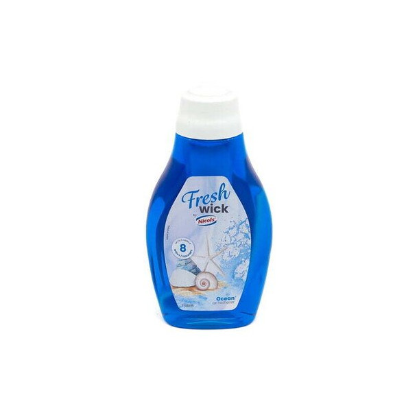 Désodorisant Nicols avec mèche ocean 375 ml