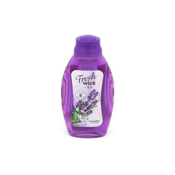Désodorisant Nicols avec mèche lavande 375 ml