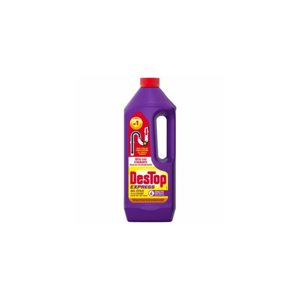 Wt Destop gel express - 950ml - à la soude