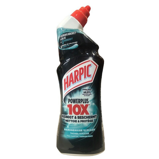 Harpic gel wc powerplus 10x 750ml