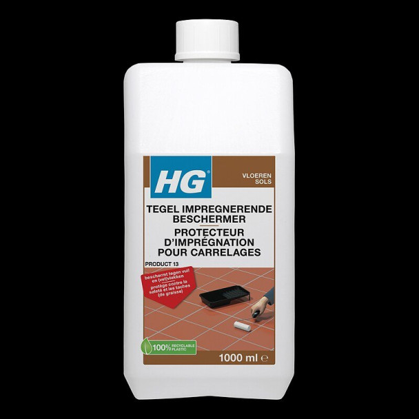 Protecteur d'imprégnation pour carrelages 1l