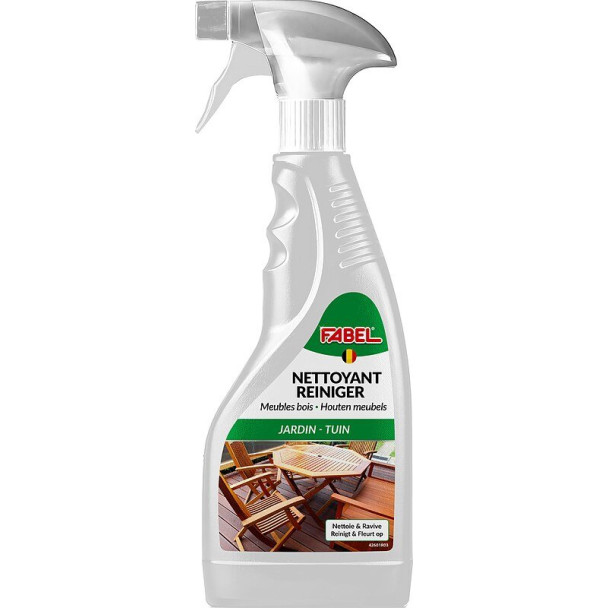 Fabel nettoyant meubles bois 500ml