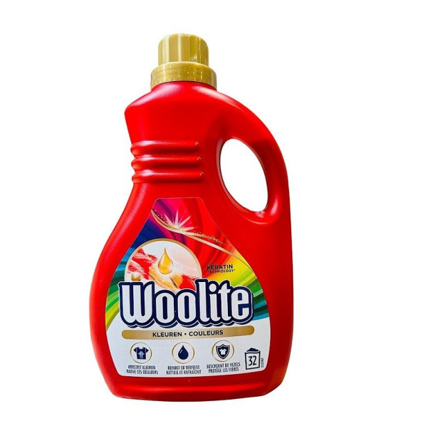 Wt woolite couleur 1.9l