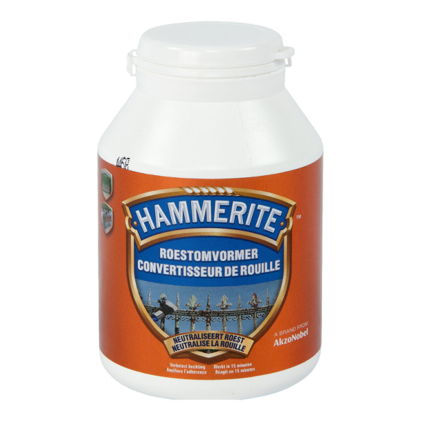 Hammerite convertisseur de rouille 250ml