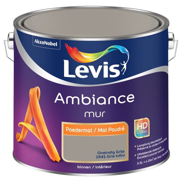 Levis ambiance effet craie