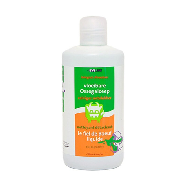 Savon fiel de boeuf liquide vert 1l