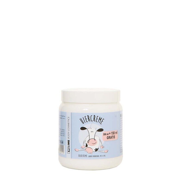 Creme de trayon 350ml+150ml gratuit