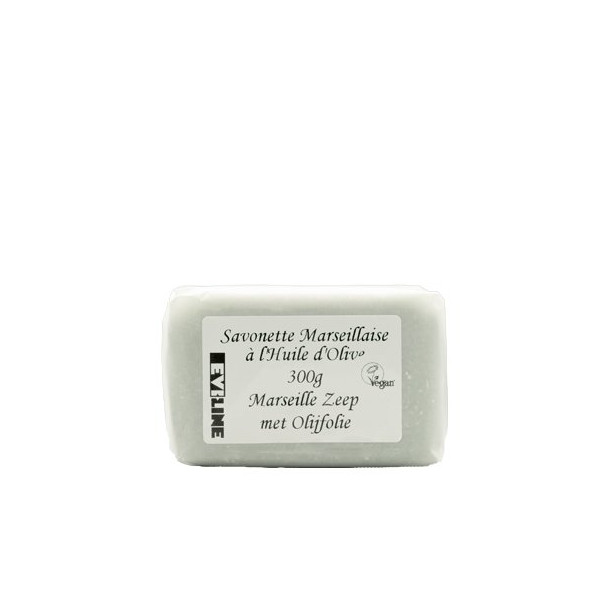 Savonette marseillaise 300g olive