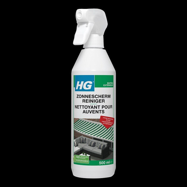 Nettoyant pour marquises, bâches et tentes 500ml