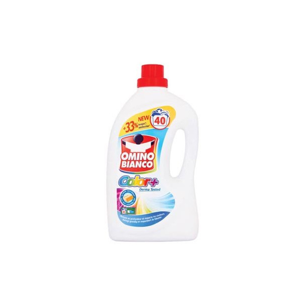 Omino Bianco Color+ 2l