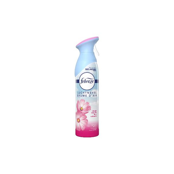 Wt febreze air delice  parfum floral 300 ml