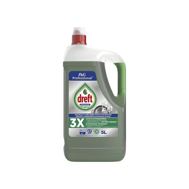 Dreft Professional liquide vaisselle 5l